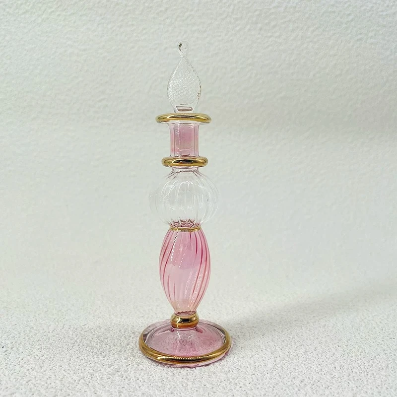 

Perfume bottles, handmade 8cm incense bottles, glass bottles for exquisite decorations and souvenirs