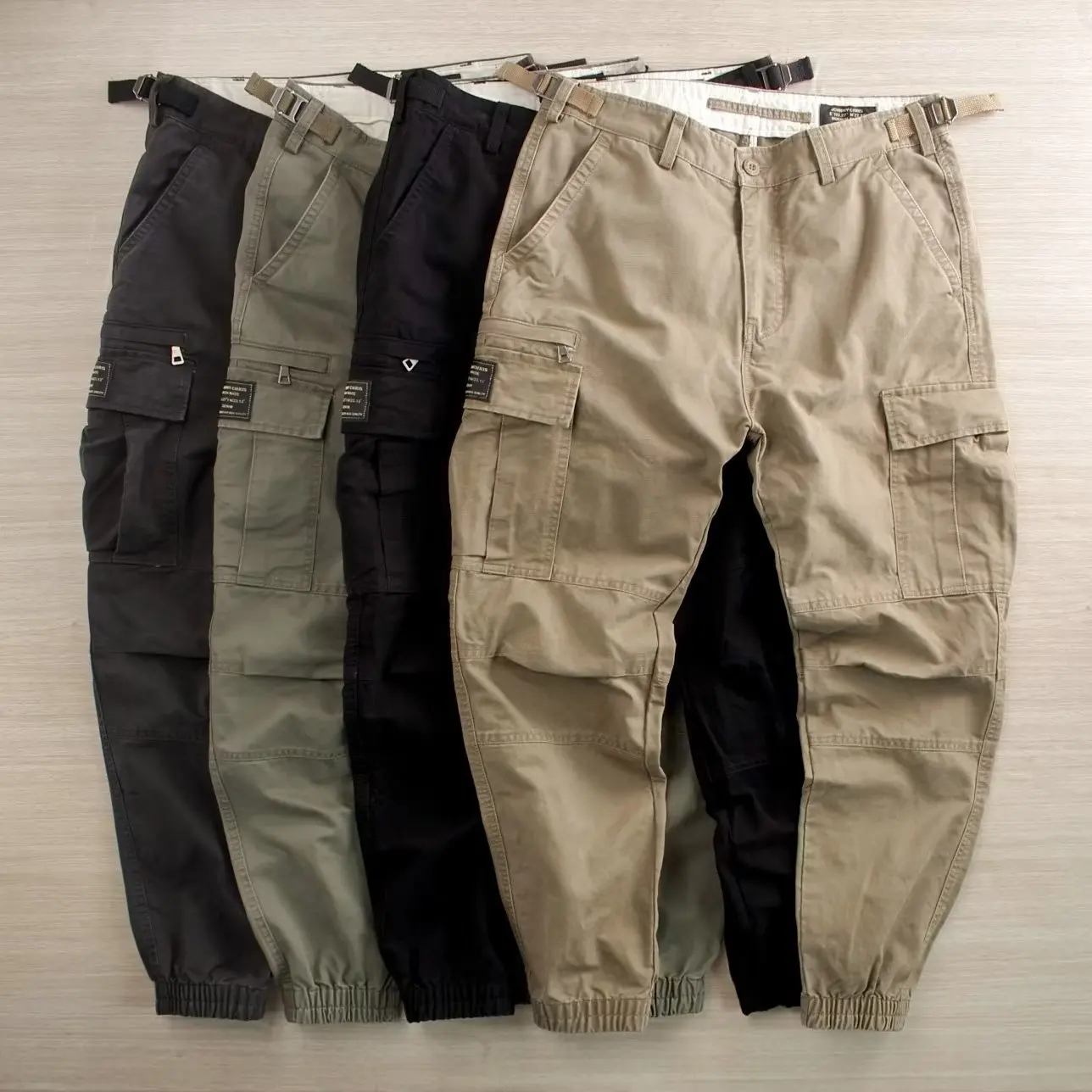 Trendy Men's Loose …