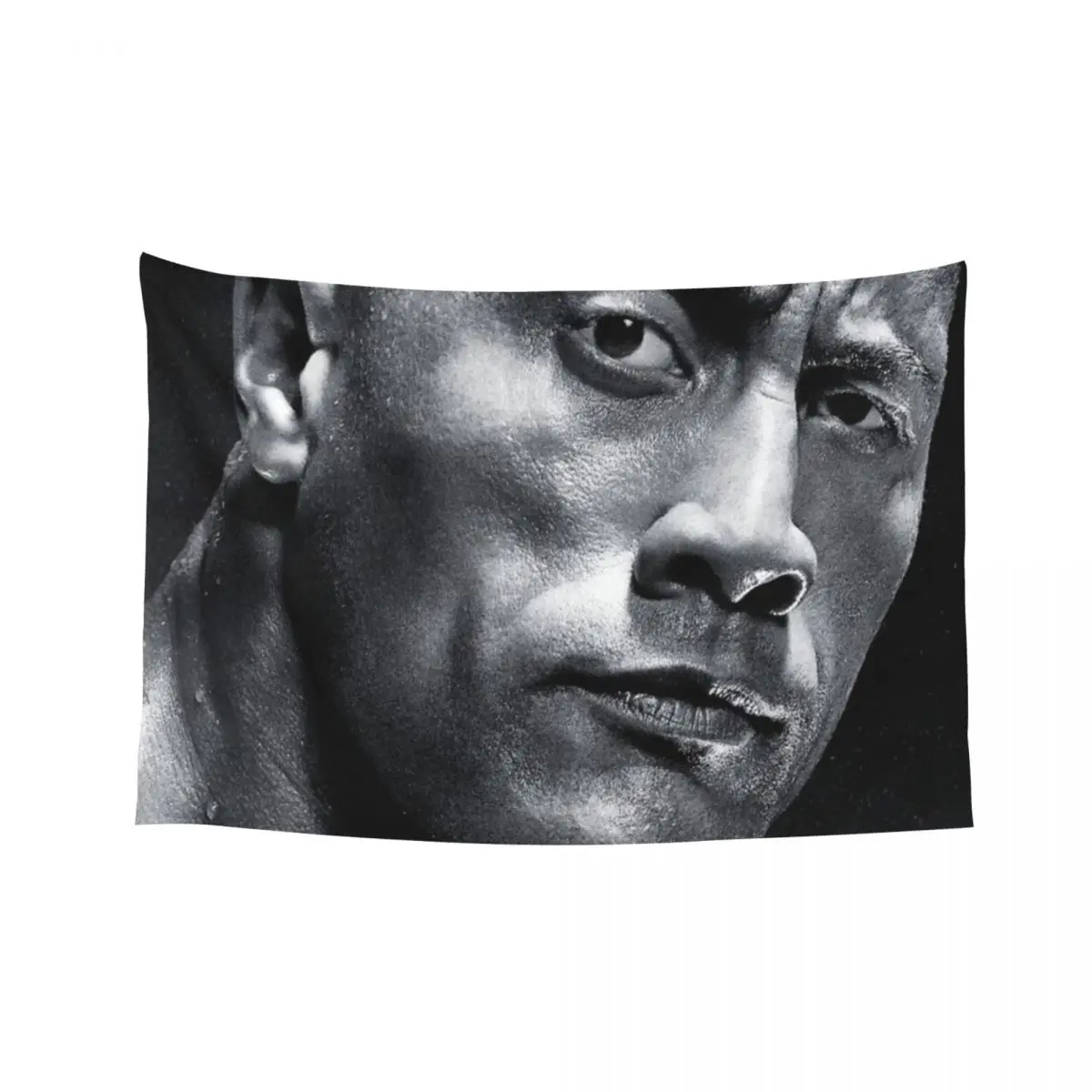 

dwayne the rock johnson Tapestry Decor Home For Bedroom Room Decor Tapestry