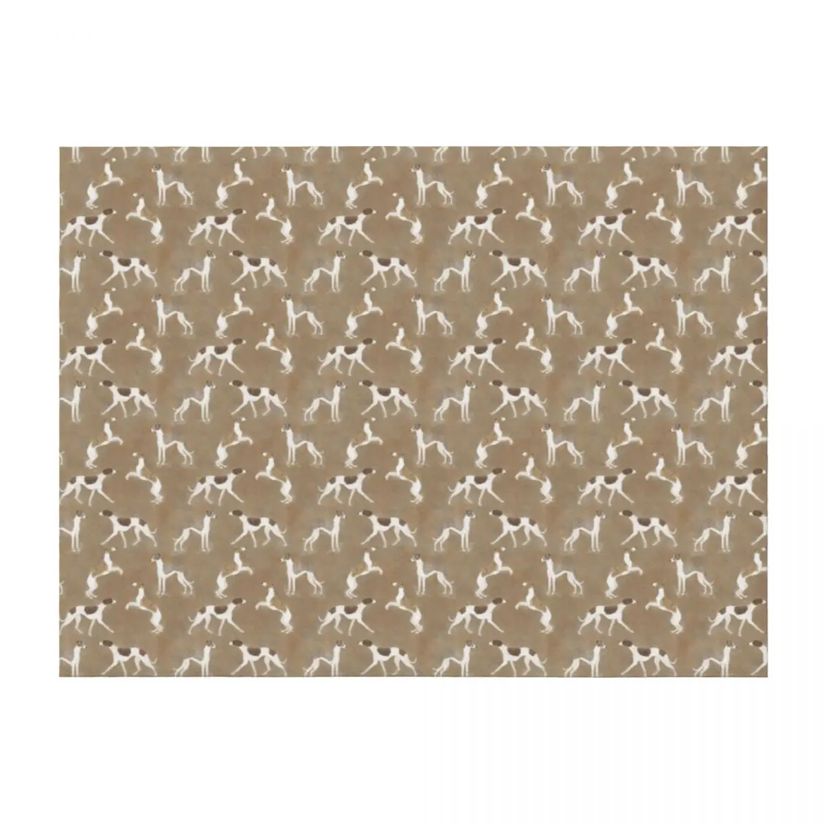 

Happy Whippets Throw Blanket Sofas Hair Cute Blankets