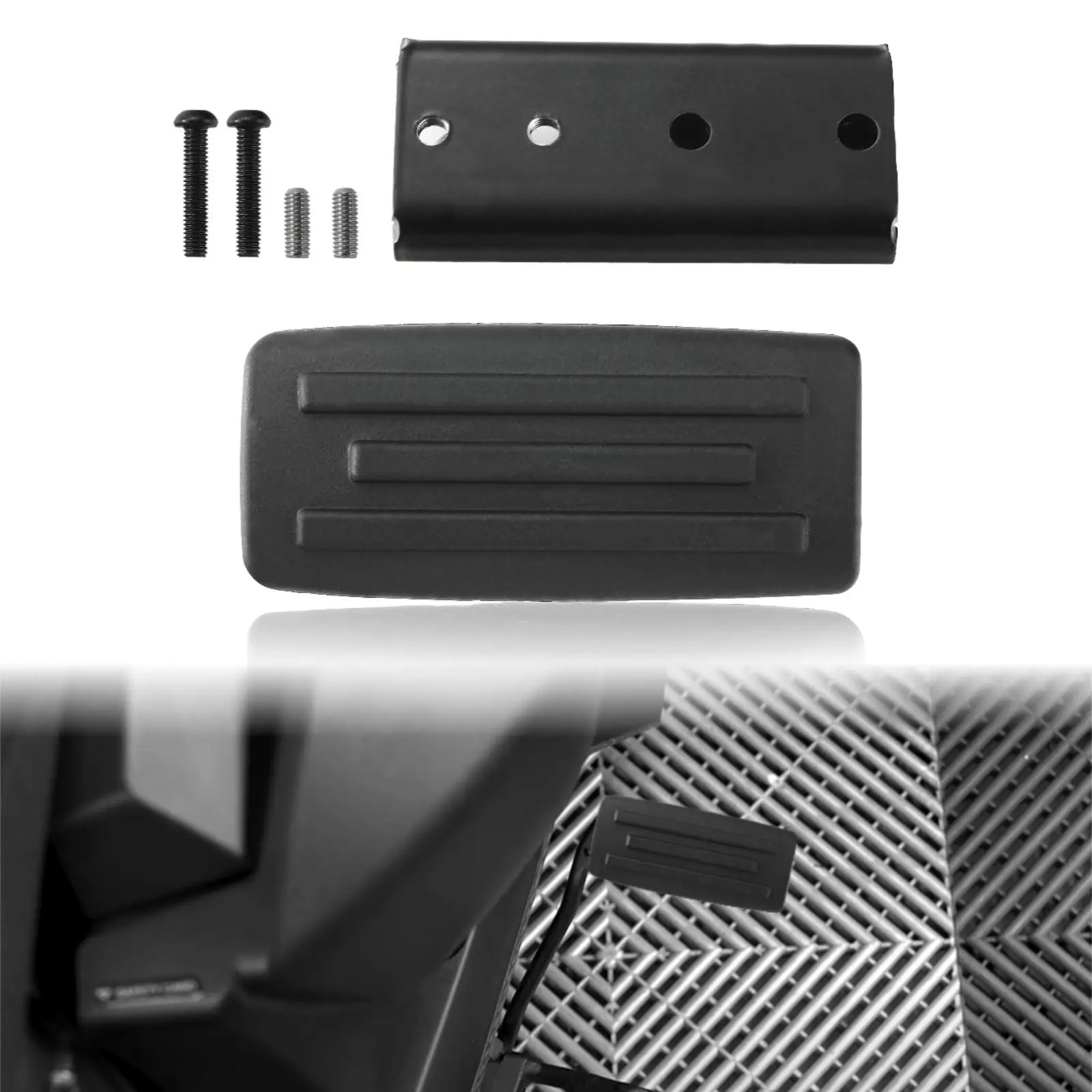 Brake Pedal Repair Parts Replacement for Can AM Ryker Rally Ryker Sport - view 6