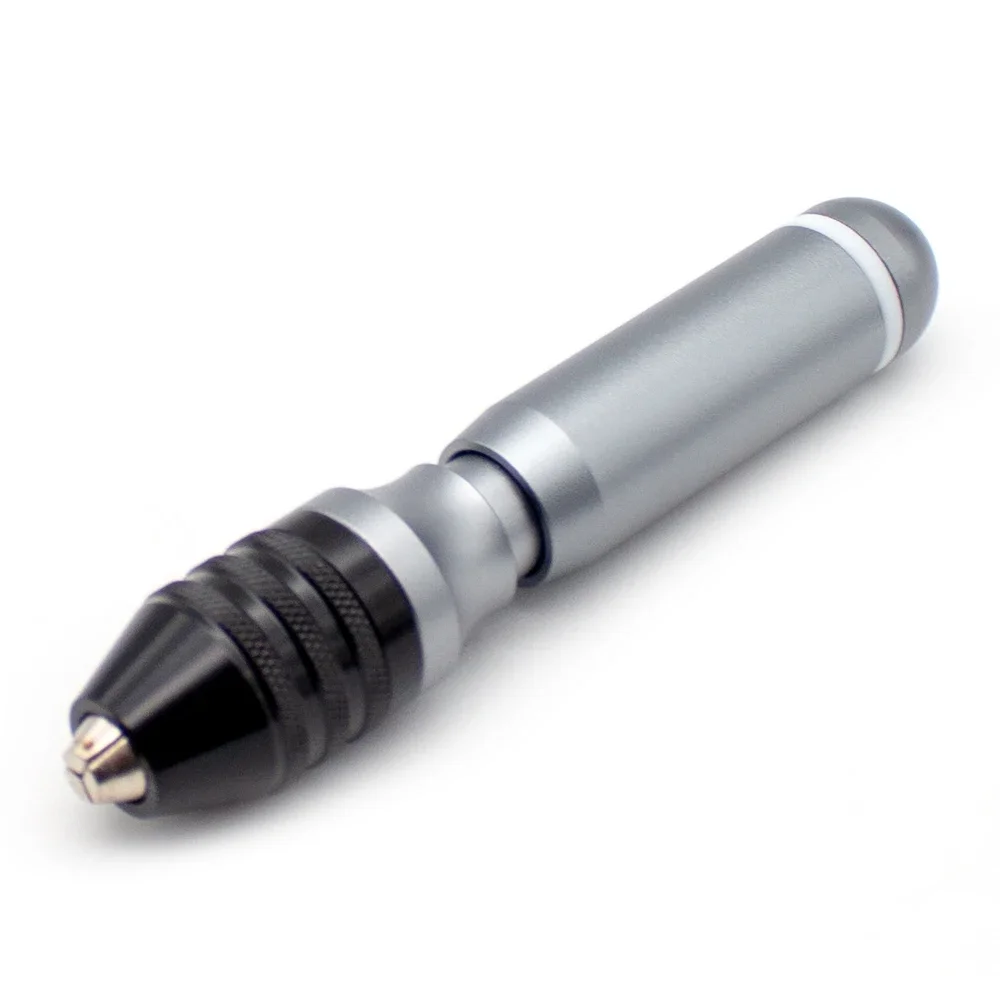 Wolfram-Nadelhalter, Wolfram-Elektroden-Schärfer, Argon-Lichtbogenschweißen, Wolfram-Nadel-Schleifklemme, maximale Durchmesser 6 mm