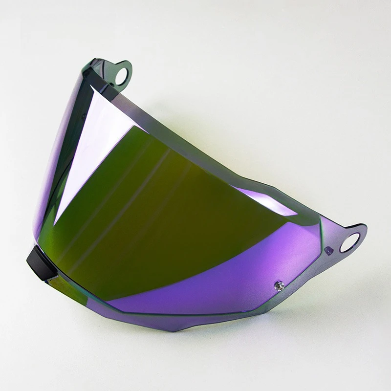 For LS2 MX701 Motocross Lens Detachable Rally Off-road Motorcyle Helmet Replacement Visors Kaciga Casco Moto Tapecete