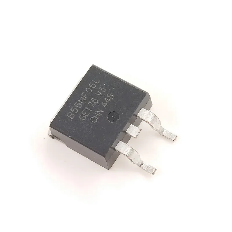 10 шт./лот STB75NF75 75NF75 MOS B75NF75L 75V75A