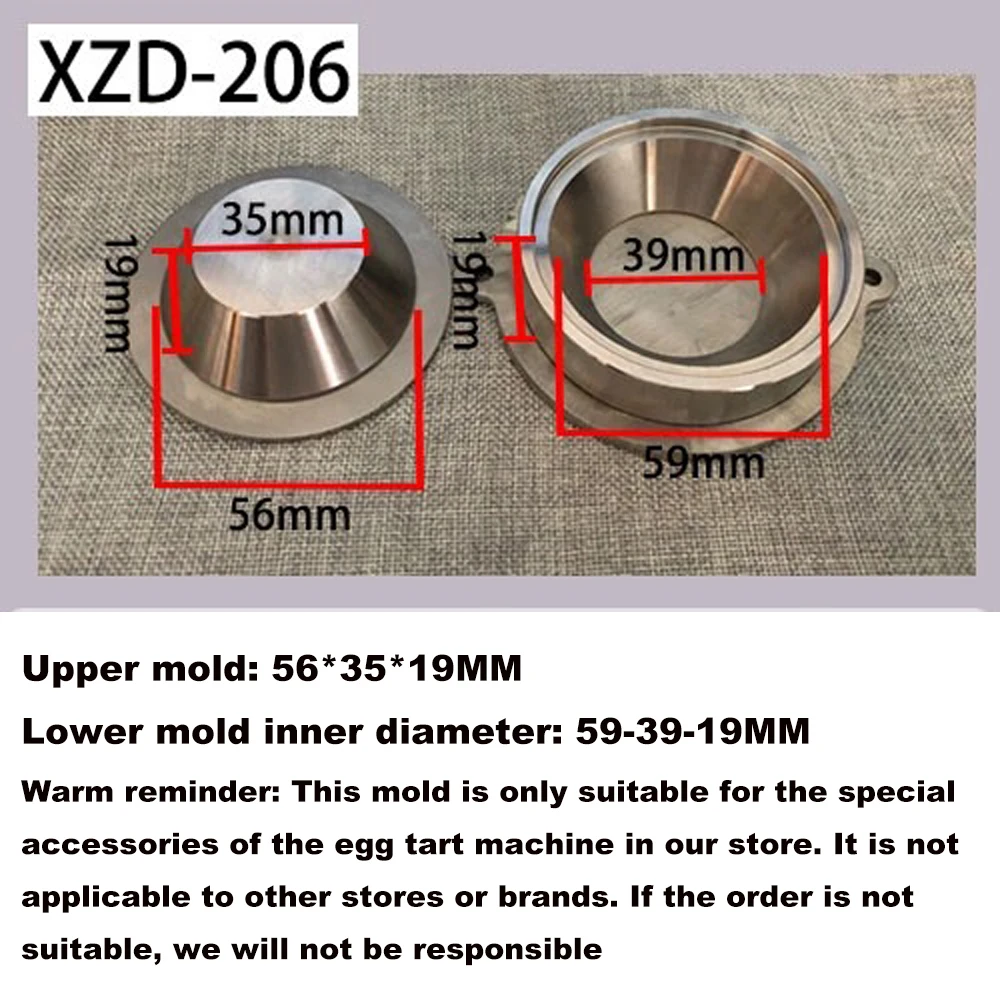 

Форма для яичного пирога из нержавеющей стали, ручная форма для печенья, фруктового пирога, инструменты для выпечки