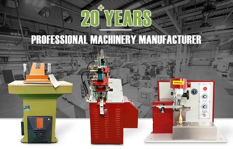 Automatic Cover Type Double Head Shoes Machine Sole Pressing Machine Footwear Sole Attaching Press Machine