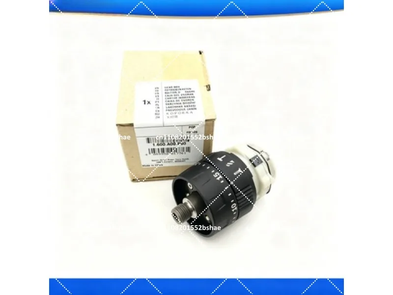 18V Cordless Impact Driver Gearbox Chuck Assembly for GSB180-LI Lithium-Ion Drill Replacement Part