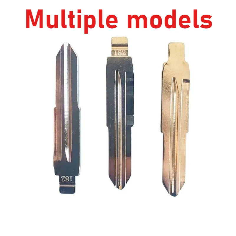 

Средний слот 5 шт. # 01/2/10/11/31 автомобильный складной пульт дистанционного управления эмбрион для Vw Passat Skoda Jetta Santana Toyota Suzuki Alto Old Benz