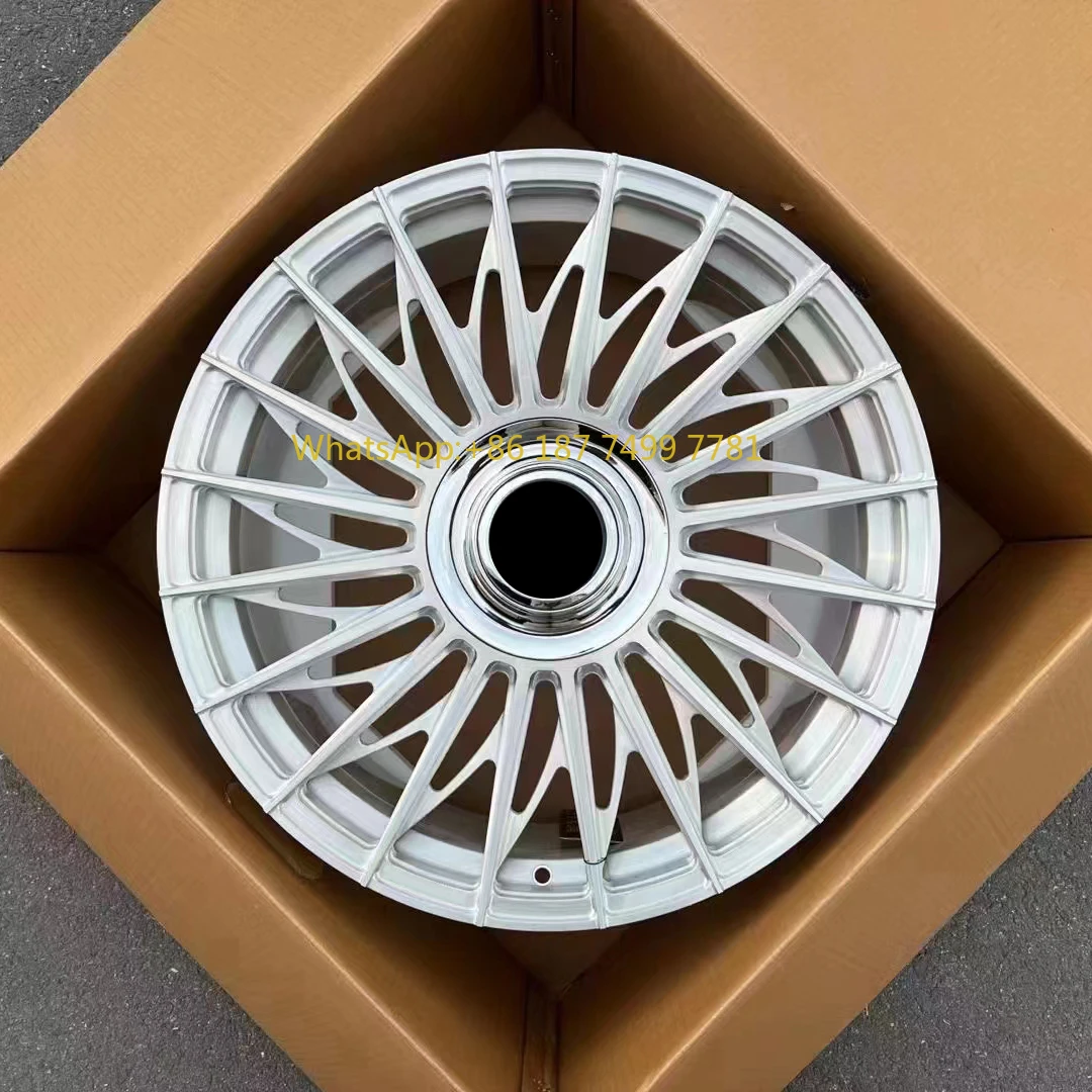 

Custom Size Color 22 Inch Wheels 5x114.3 5x120 Forged Alloy Passenger Car Wheels for . Rims