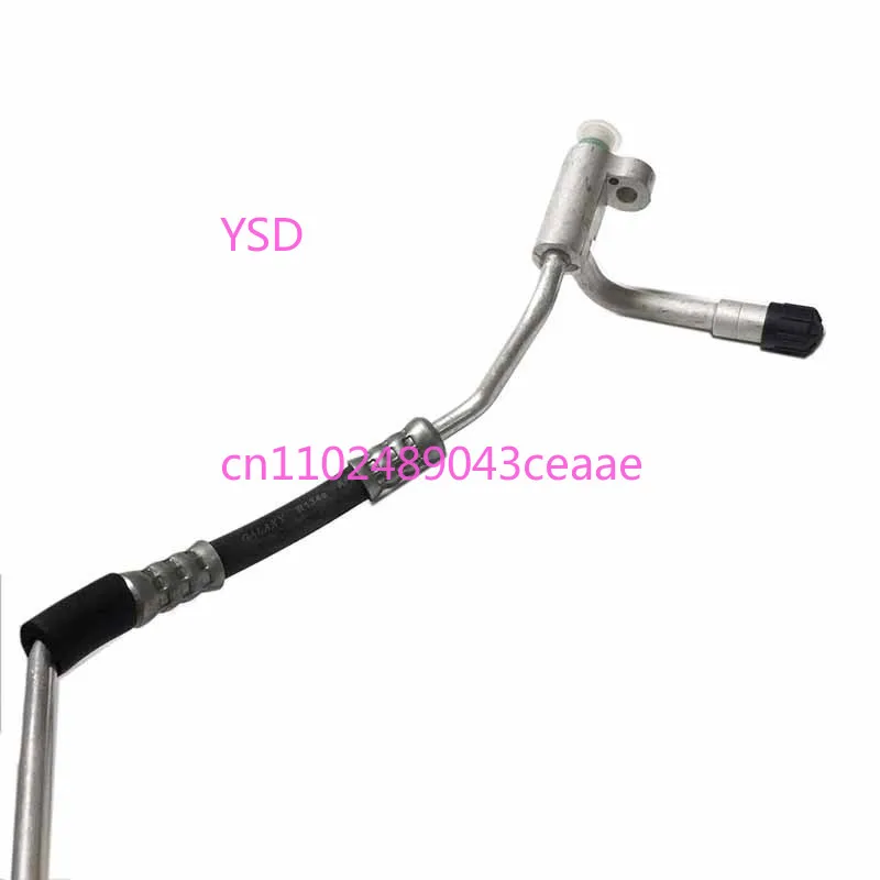 Auto Air Conditioning Pressure Hose Reference OE 64539151738 Condenser Evaporator Connection Pipe Repair Accessory