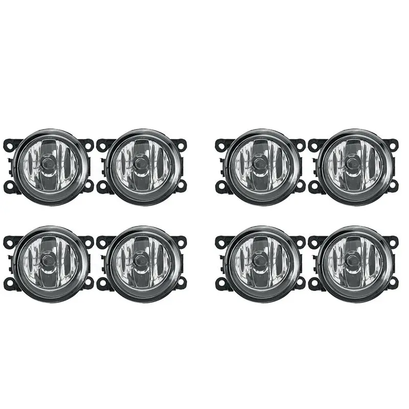 

Комплект из 4 противотуманных фар H11 для переднего бампера Ford Focus, Swift, New Alto, Renault, Citroen