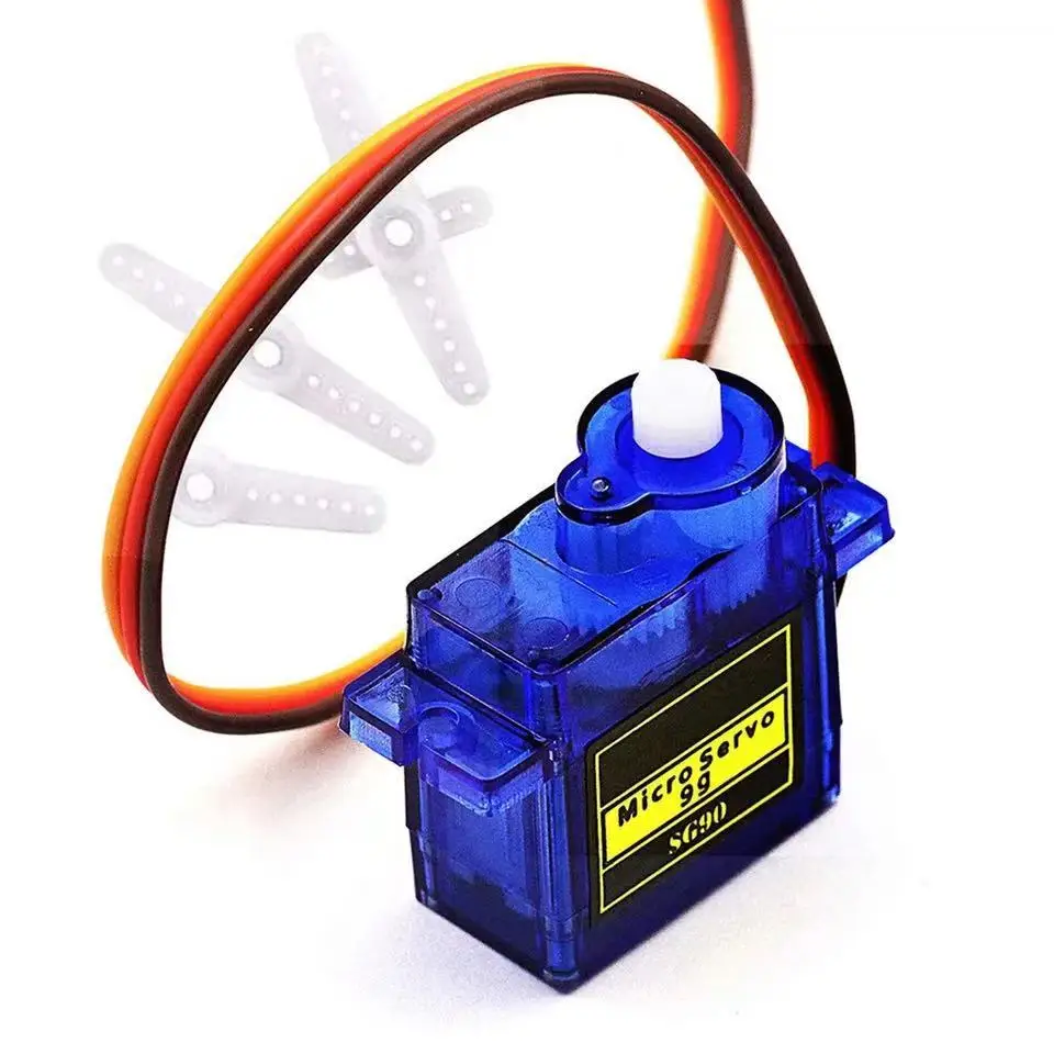 SG90 Micro-Servomotor, RC-Flugzeuge, Flugzeuge, Starrflügelflugzeug, Modell, Fernsteuerflugzeuge, 450-Hubschrauber