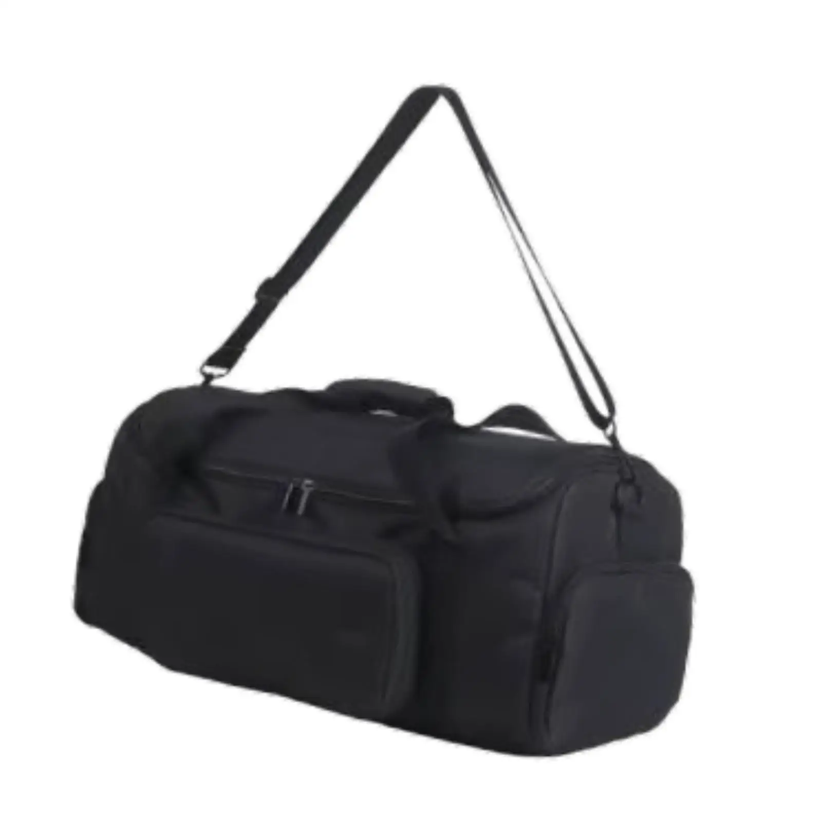 Портативная сумка для хранения динамиков BT, сумка-органайзер для переноски динамика, сумка для кемпинга с регулируемым плечевым ремнем для Partybox on The Goes