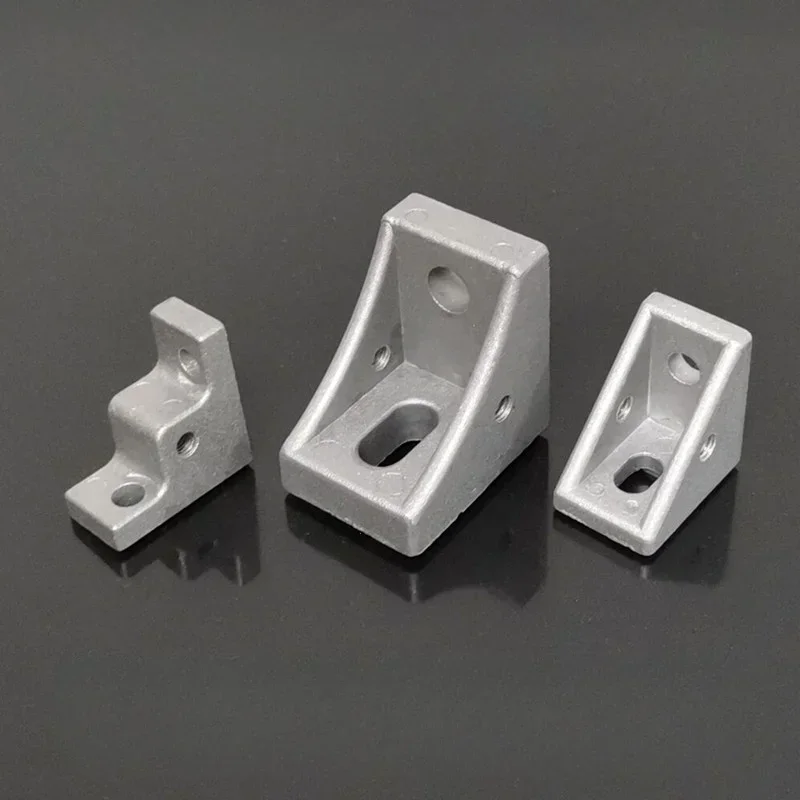 Corner Fitting/3030/4040 Profile Panel Plate Fasteners image 2