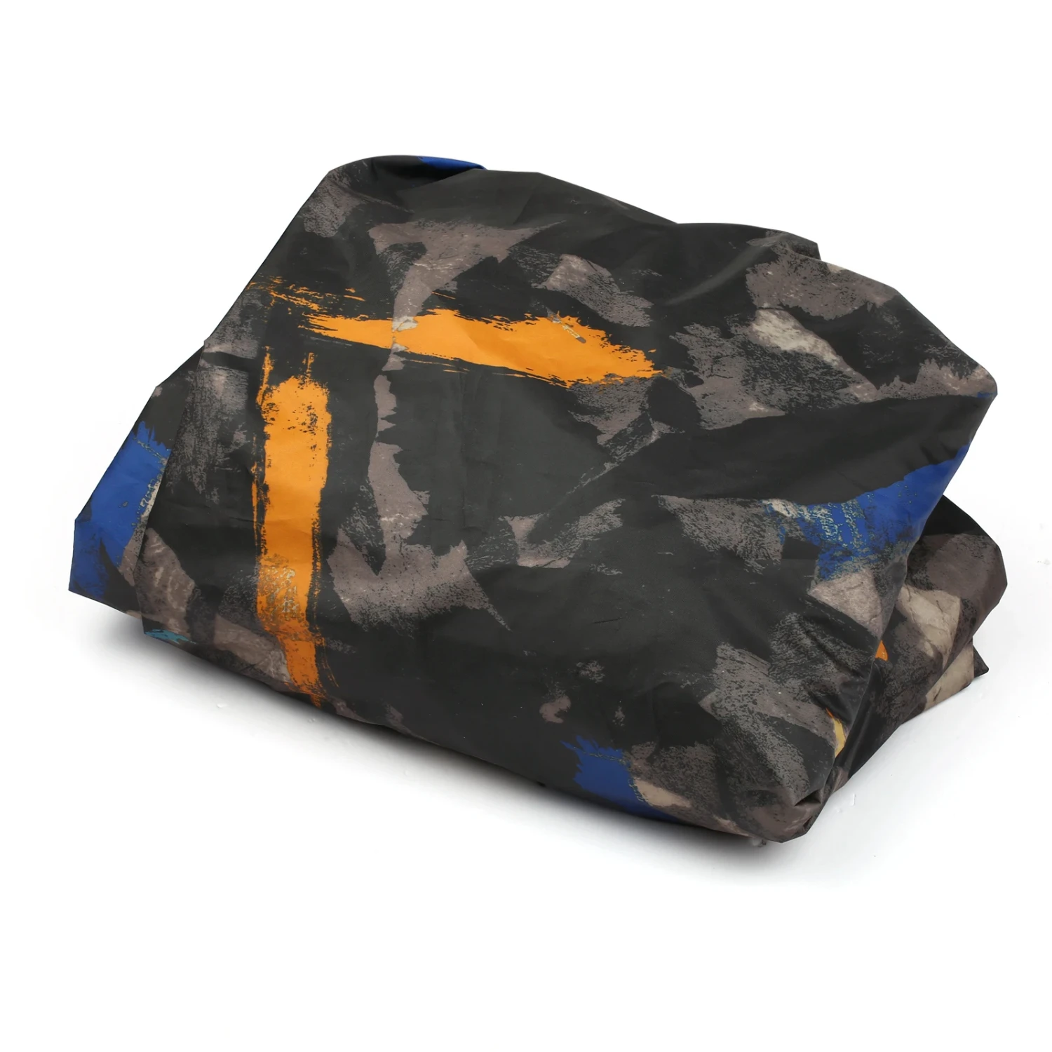 À prova d'água capa para o caiaque, camo canoa barco acessórios, resistente uv, para piscina, novo