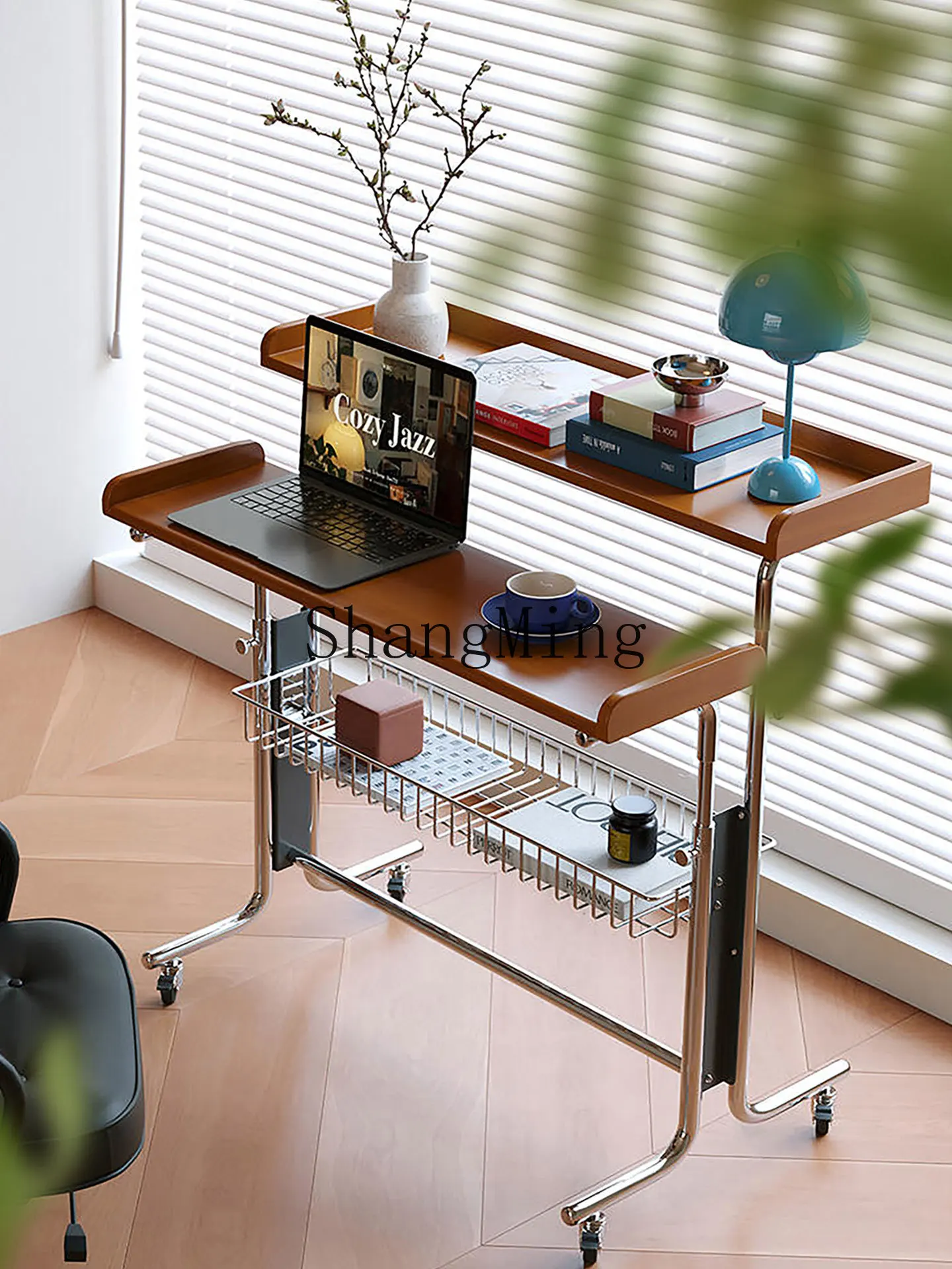 Hj Medieval Walnut … - image