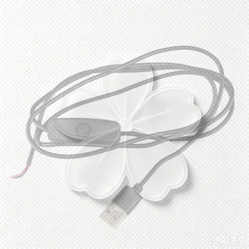 Outdoor Use Power Strip - Удлинительный кабель USB с выключателем, 2
