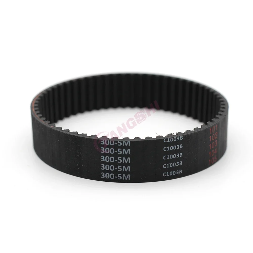 HTD 5M high-quality Rubber Timing Belt Width 20mm Length 5M710 715 720 725 730 735 740 745 750 755 760 765 770 775 800 850~960mm