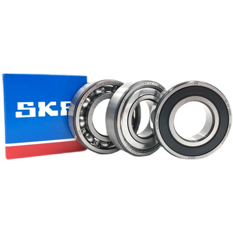 محمل SKF 6200 6201 6202 6203 6204 6205 6206-2Z/2RS1/H/C3