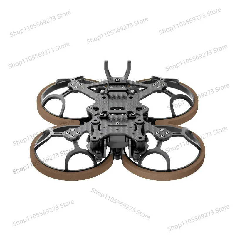 Compatible With GEPRC GEP-CL25 V2 2.5 Inch FPV Drone Frame Cinelog25 V2 Quadcopter Replacement Accessories - view 2