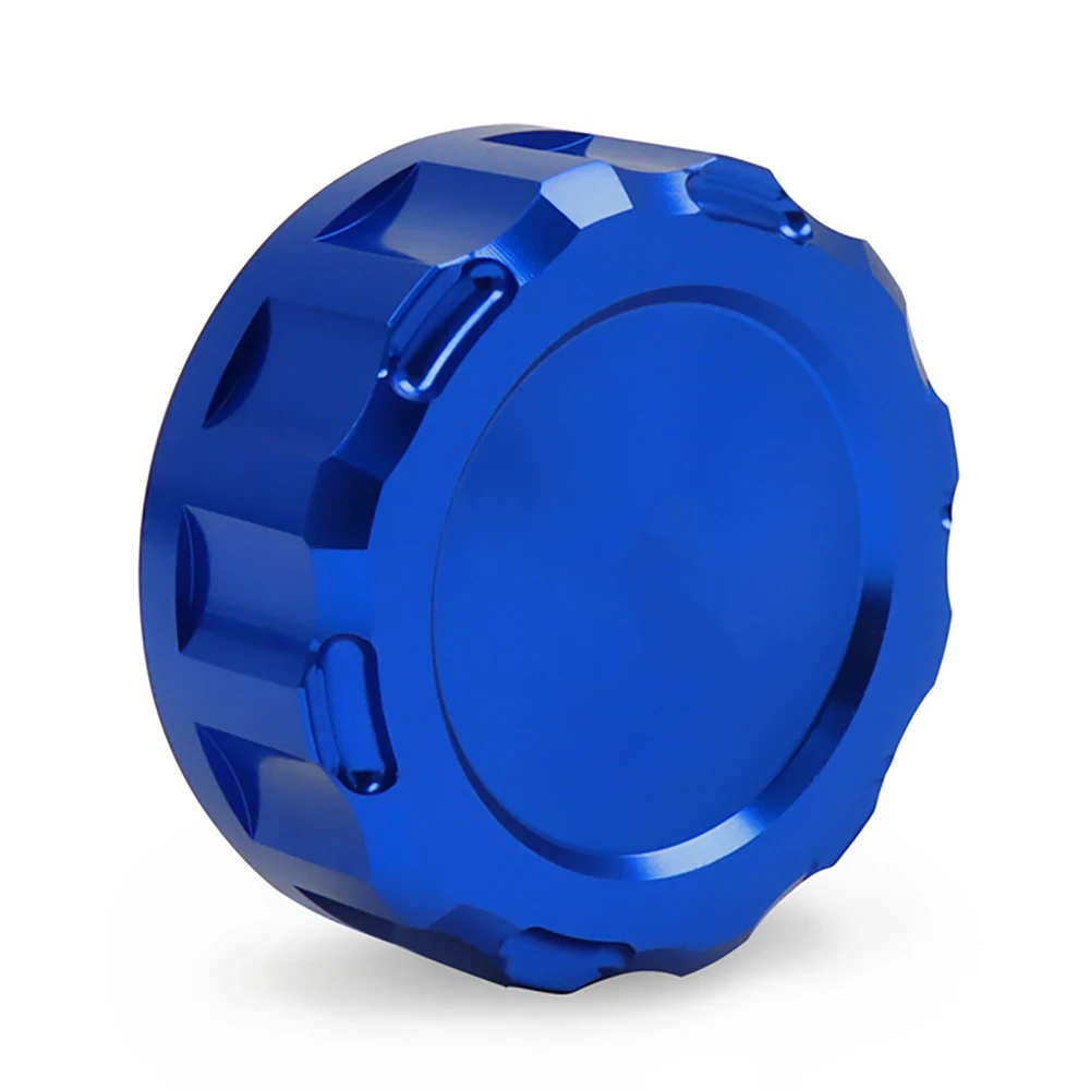 For Honda CBR 600 900 954 RR 1000 CBR1100XX CB500 CBF600 CB600 Hornet 600 Rear Brake Fluid Cylinder Master Reservoir Cover Cap