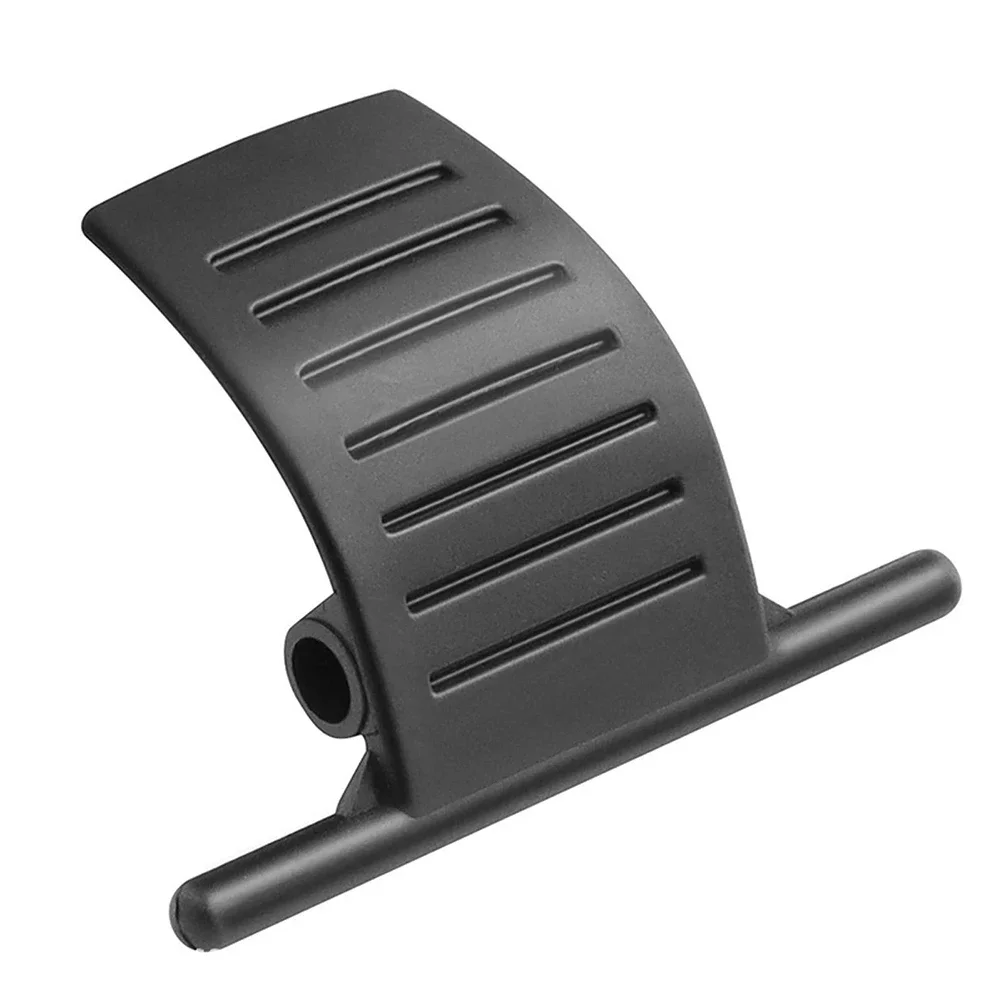 1pcs Black Plastic OEM Number 4GD861790 7010106 Car Window Glass Sunshade Curtain Buckle Hook Clip For A6 C7 2012-2018