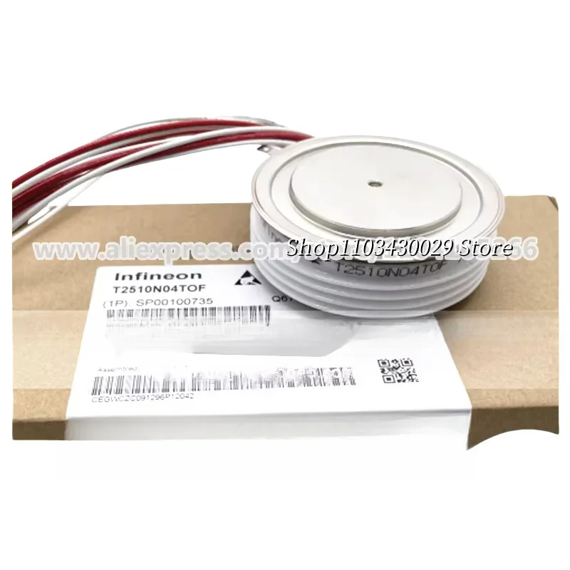 

T2510N04TOF T2510N06TOF T2510N02TOF New Original Power Module