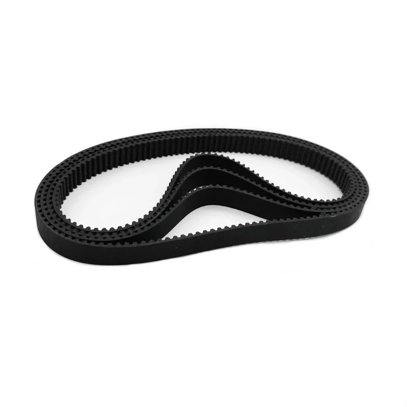 S3M مؤقت اشتعال طول 123/129/138/144/150/159/162-330 مللي متر المطاط قوس الأسنان مؤقت اشتعال الملعب 3 مللي متر عرض 10 مللي متر/15 مللي متر