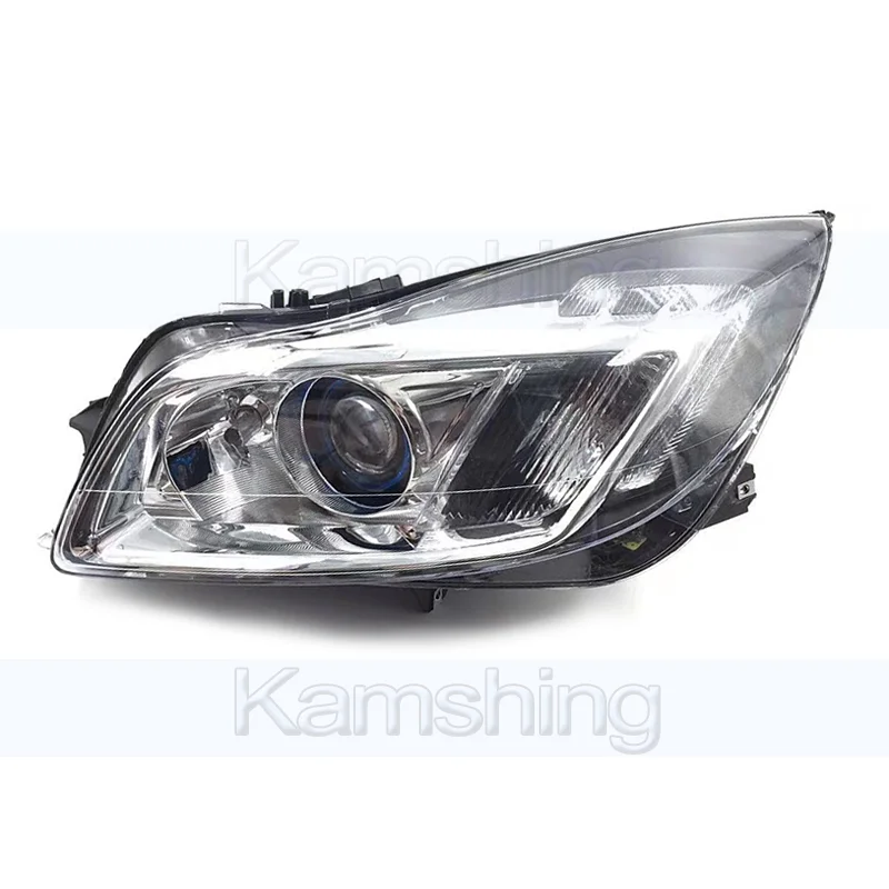 Kamshing For Buick Regal GS 2009 2010 2011 2012 2013 headlight Front bumper head light lamp head lamp light headlamp