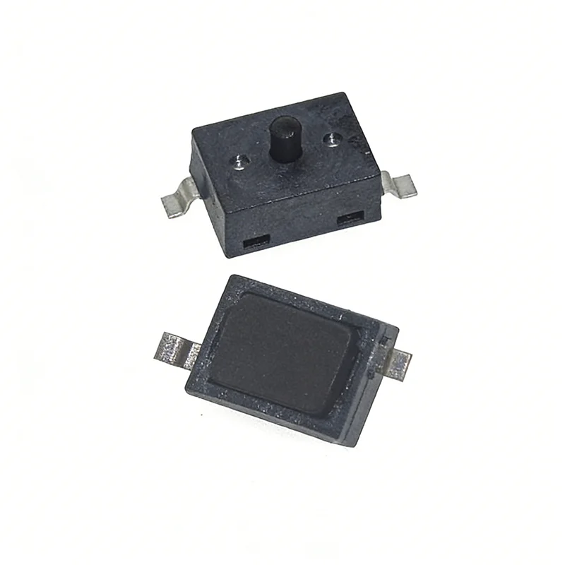 KFC-V-511 Limit Switch - Two-leg Surface Mount 4.5*6 Normally Closed Detection Reset Micro Switch - Microswitch with 2 Legs