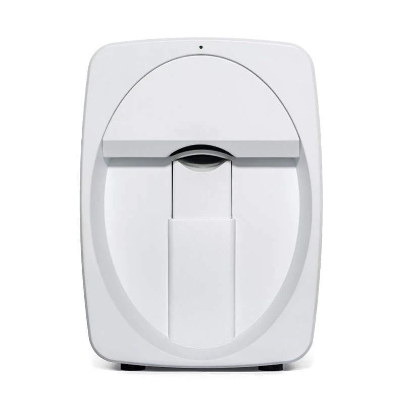 Portable Painted Nail Printer Machine Intelligent Automatic Printing Celebrity Home Nail Machine Artifact With Cartridge Salon
