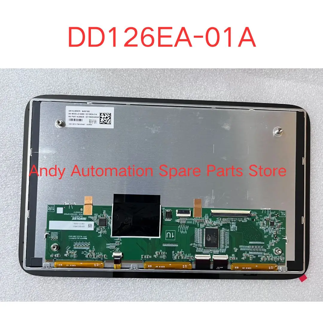 Second-hand DD126EA-01A LCD screen