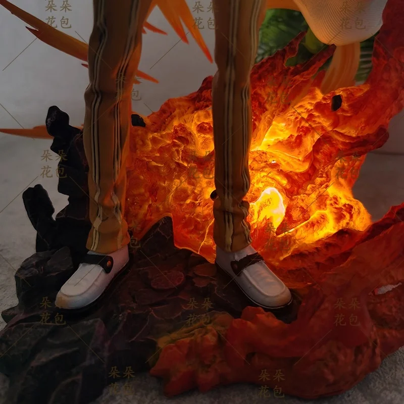 شخصية أدميرال كيزارو من قطعة واحدة - نموذج PVC عالي التفاصيل، إصدار جامعي الأسطول البحرية، هدية أنيمي للمعجبين