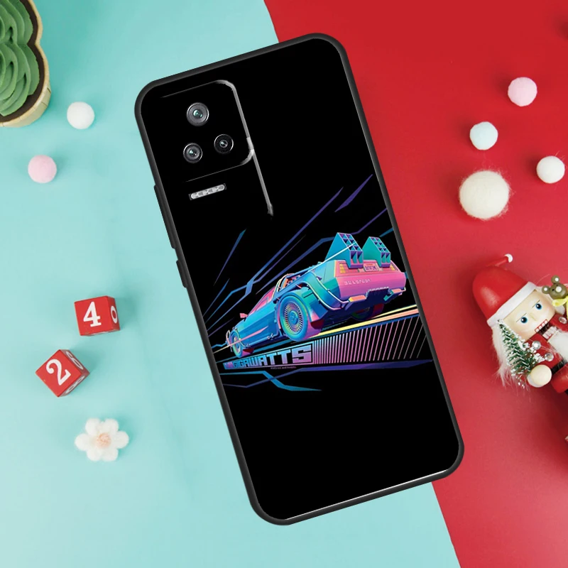 العودة إلى حافظة Future Flux Redux Funda لهاتف Xiaomi 14 15 Ultra 17 Pro Max 13T 14T 15T Pro POCO F7 F5 F6 X3 X5 X6 X7 Pro #3