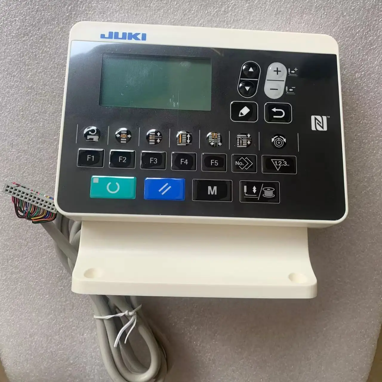 

1PCS New Original Genuine Parts Operation Panel Board Monitor Screen Head for Juki 1790AN 1790A Button Door Industrial Sewing