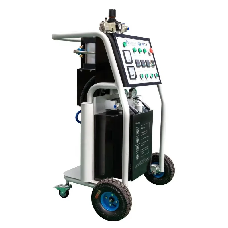 Yg Foam Machine Min…