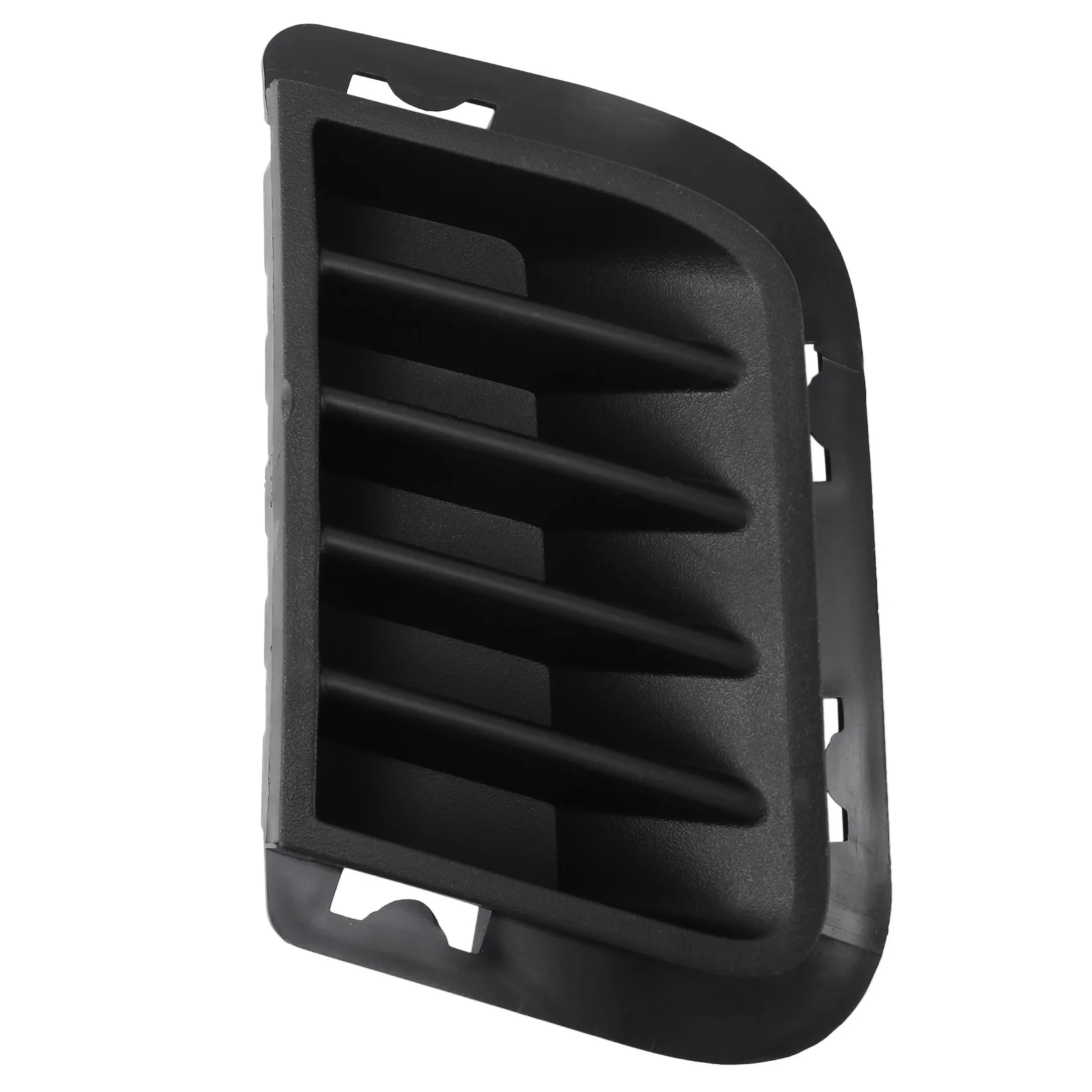 #59A Car Front Fog Light Cover for Hyundai Sonata NF 2004-2008,Fog Light Grille,(ABS)