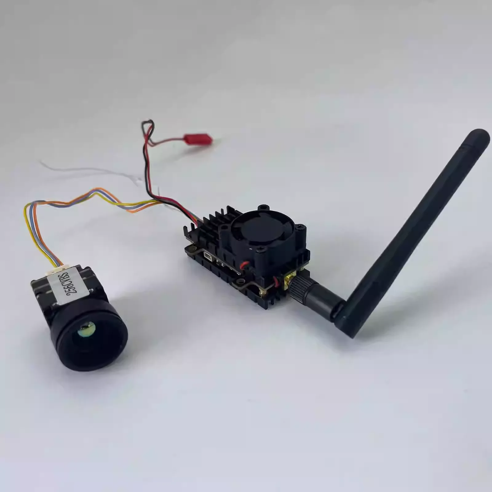 

New High Resolution Thermal Camera for FPV Drone Camera 640*512 OEM Mini Series CVBS Analog Interface Camera Module