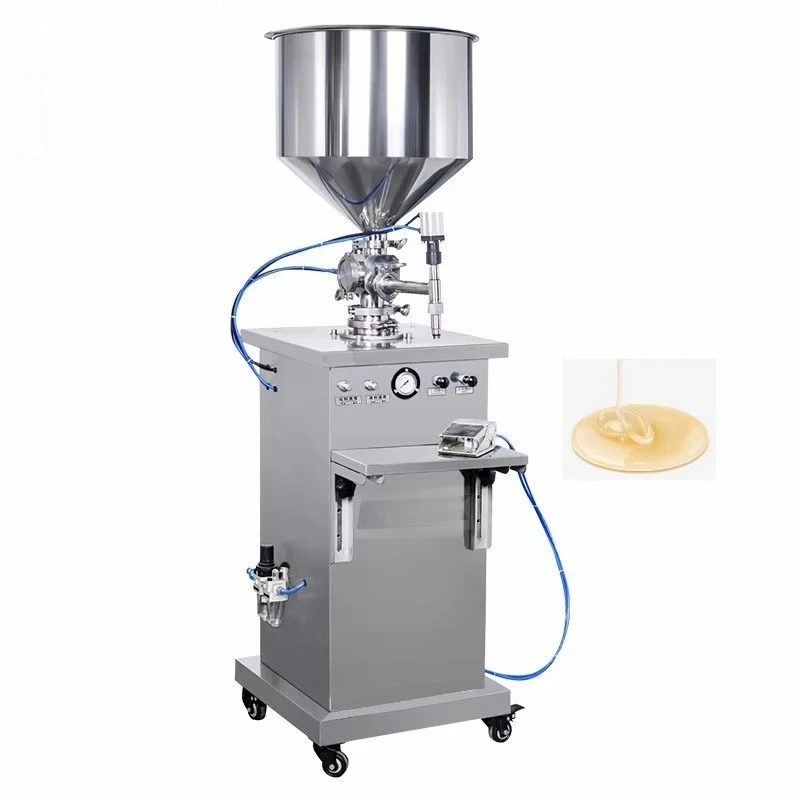 Automatic Silicone …