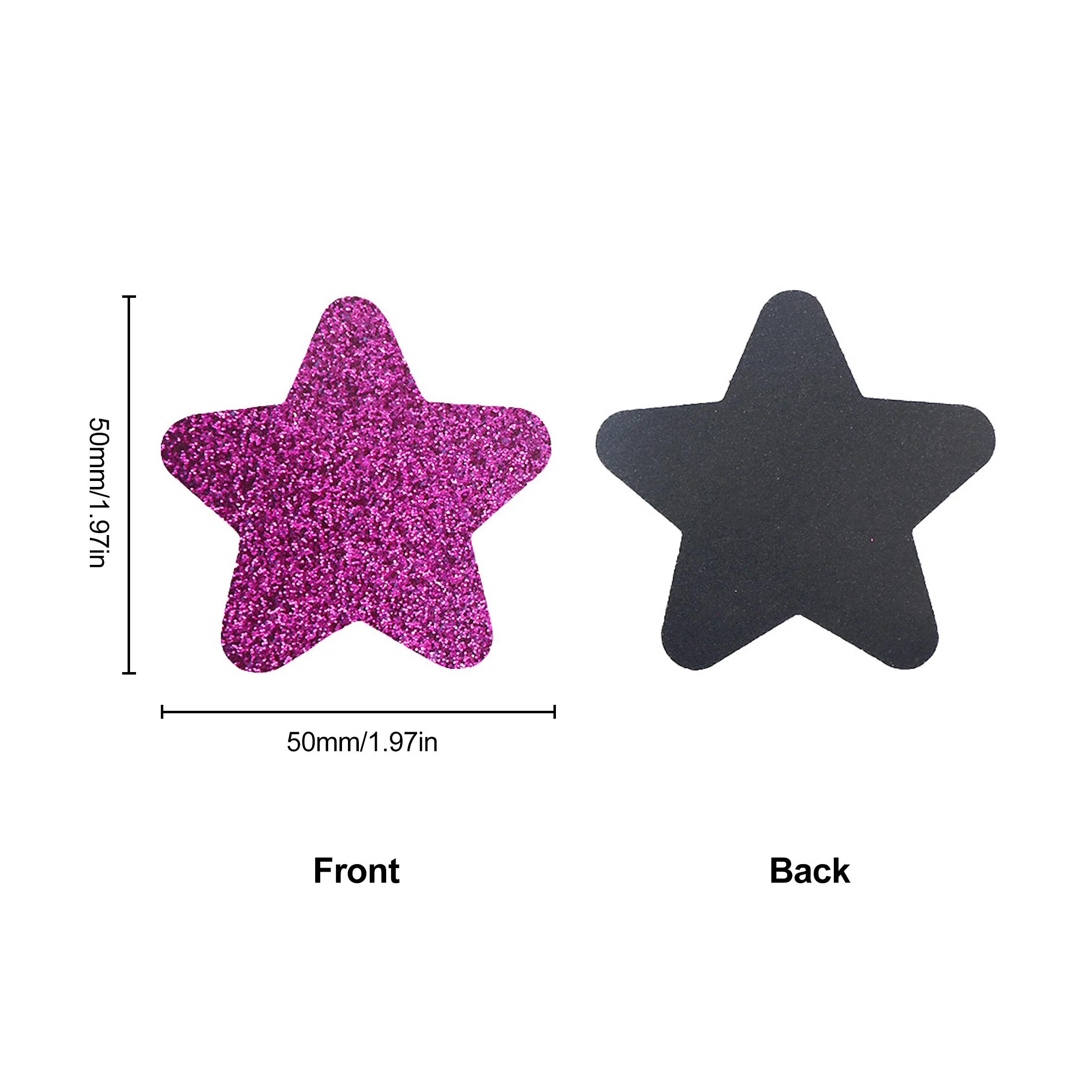 20 stks Kerst Nagelvijl pentagram Ontwerp Nail Art Bestanden Gel Nagelpolijstmachine Professionele Pedicure Manicure Hot Koop Nail Gereedschap