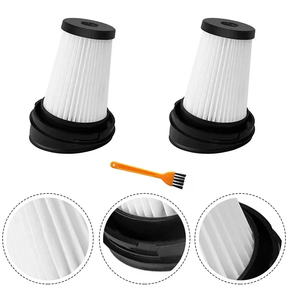 Vacuum Cleaner Filter For SVC144FBK SVC216FR Dexp Handheld Handheld Cordless Vac Spare Parts Accessories