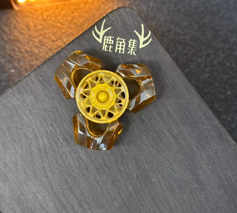 

Игрушка для декомпрессии EDC KAIS Explorer Pei spinner fidget