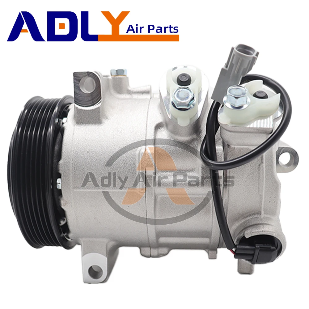 

6SEU16C AC Compressor For Dodge Caliber Jeep Compass Patriot 55111610AA 55111610AB 55111610AC RL111610AB 4471500751 2022670AM