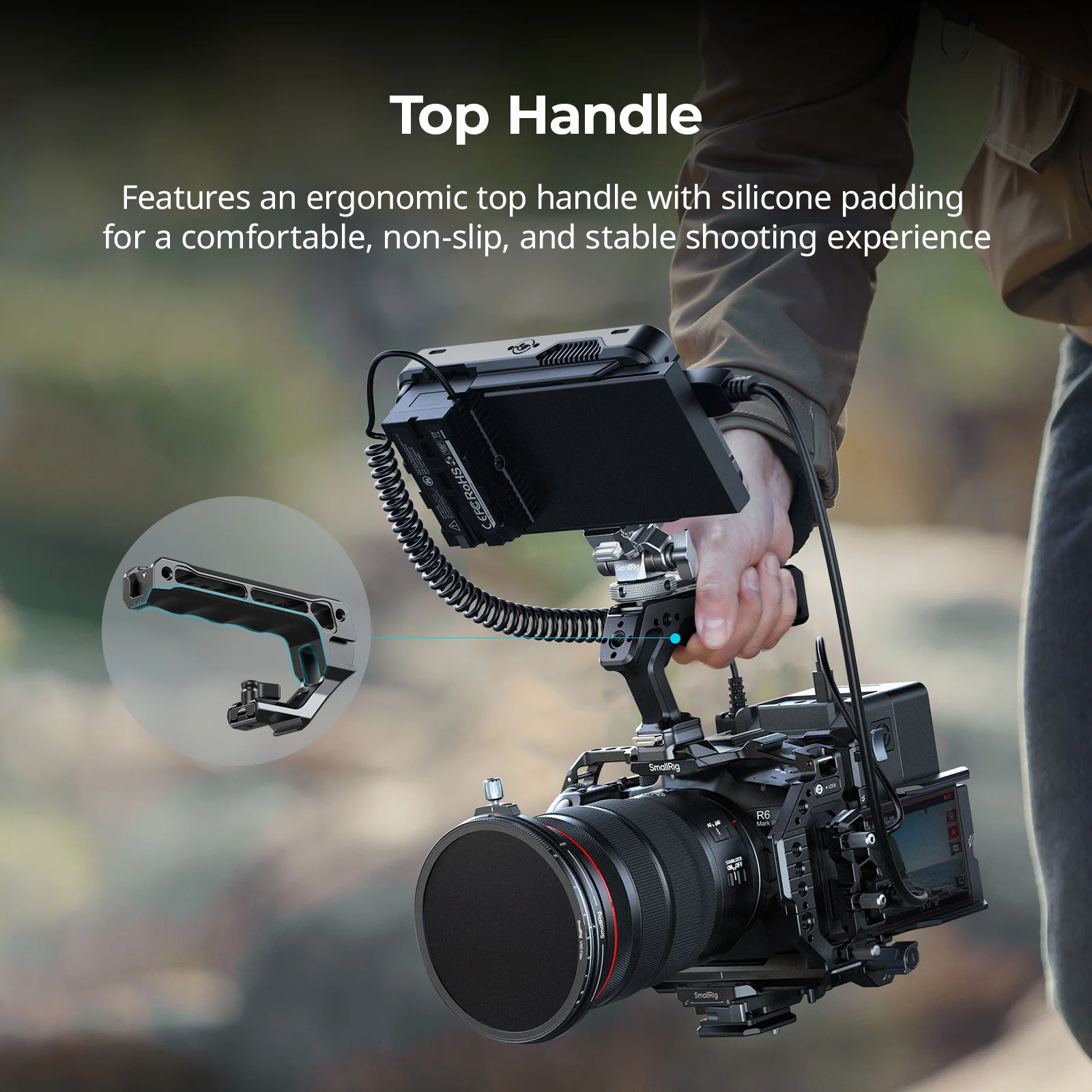 Smallrig 5956 R6 Ma…