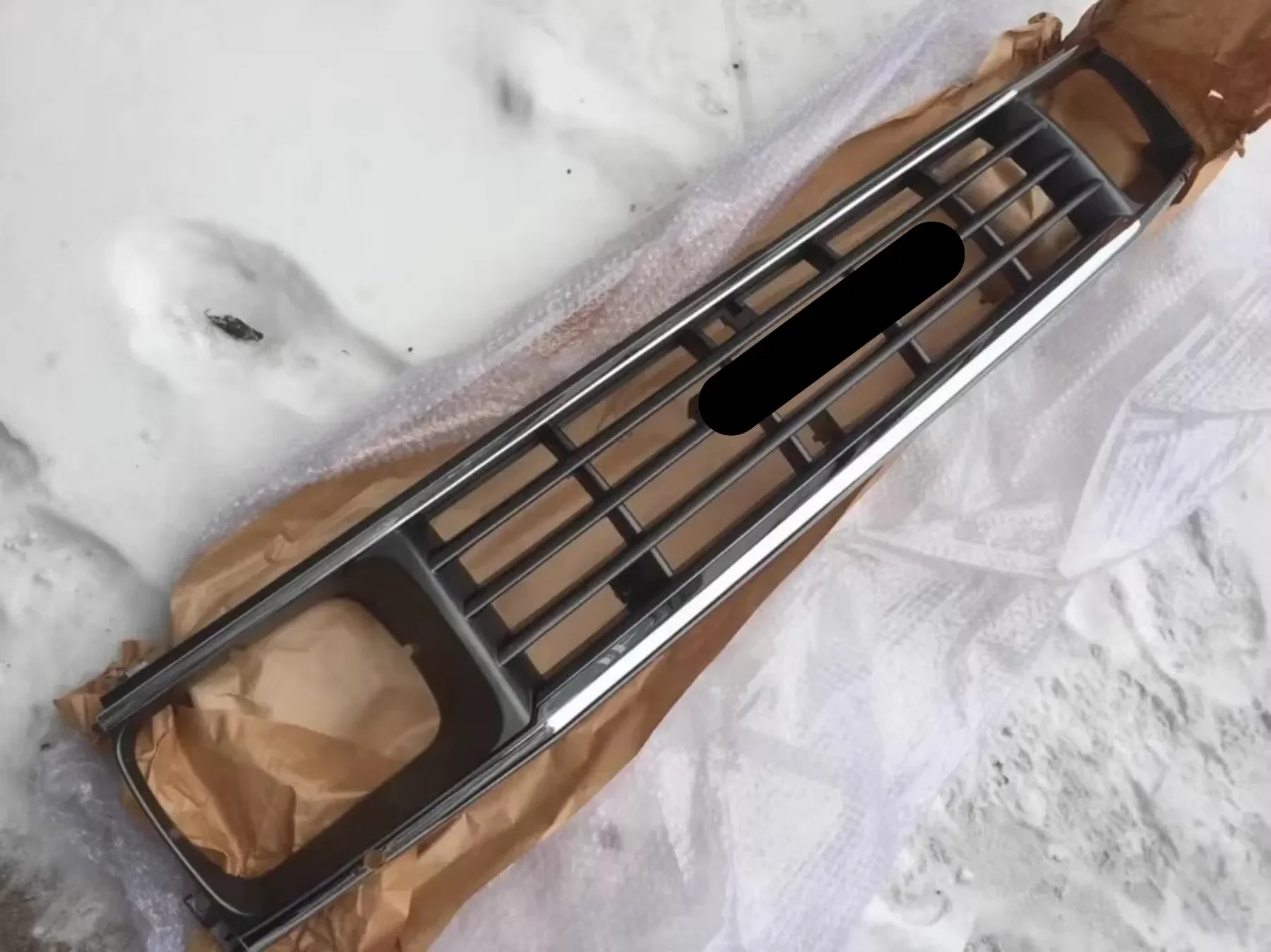 

Car Front Bumper Grill Grille Racing Grills for Toyota Land Cruiser 77