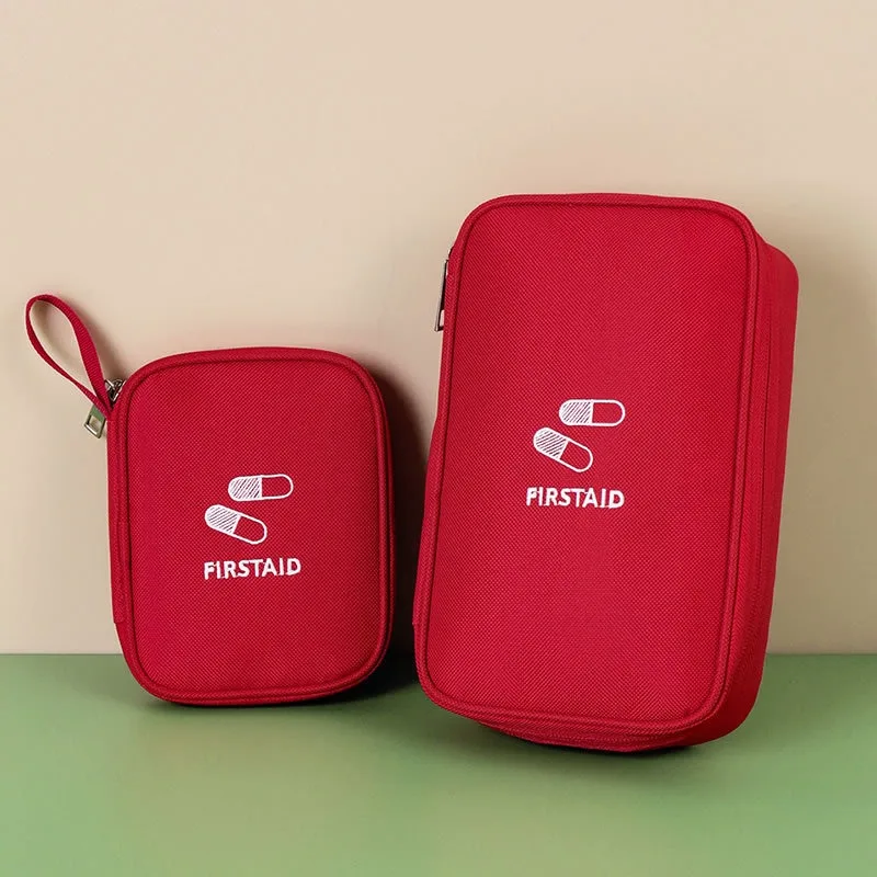 Medikamenten-Aufbewahrungstasche, Reisen, Geschäftsreisen, Zuhause, Studenten im Freien, kleine Medizintasche, Tasche zur Epidemieprävention, lebensrettende Tasche, h