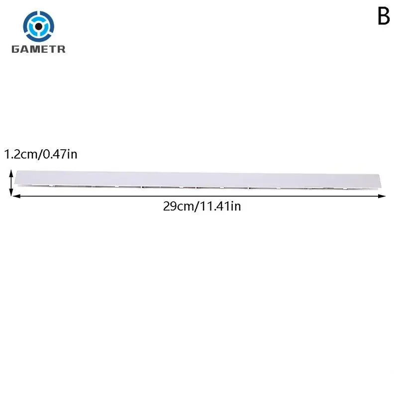 1-teiliger Scharnier kupplungs deckel für Ideapad 320-15iap 320-15ikb 320-15ast 320-15abr isk 320-15 520 320c-15 330-15ikb 15igm 29*1,2 cm