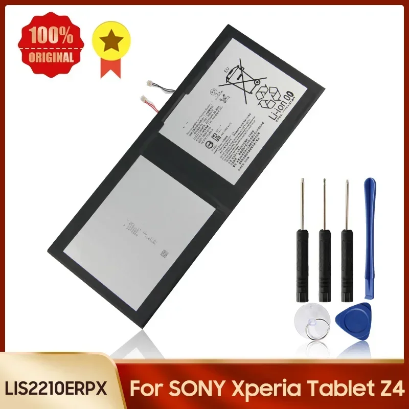 

Replacement Battery LIS2210ERPX For SONY Xperia Z4 Ultra SGP712 SGP771 6000mAh Quality Batteries