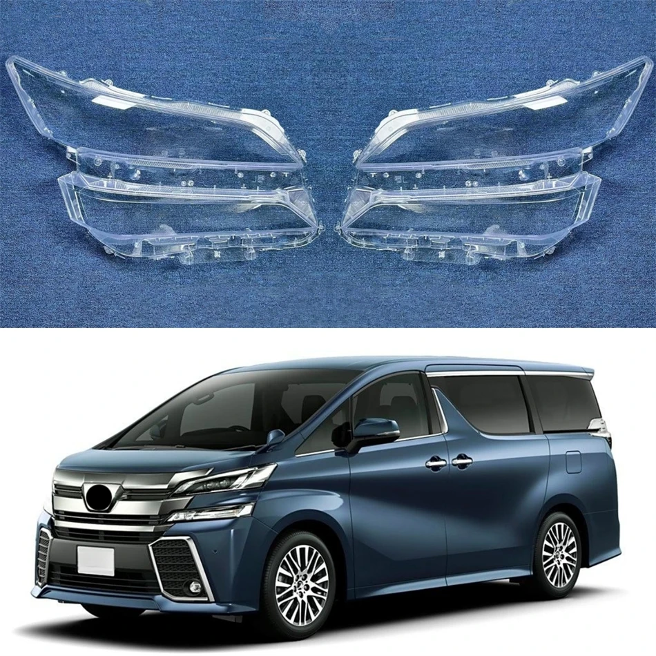 

Car Interior Spare Parts Shade Headlight Head Lamp Cover