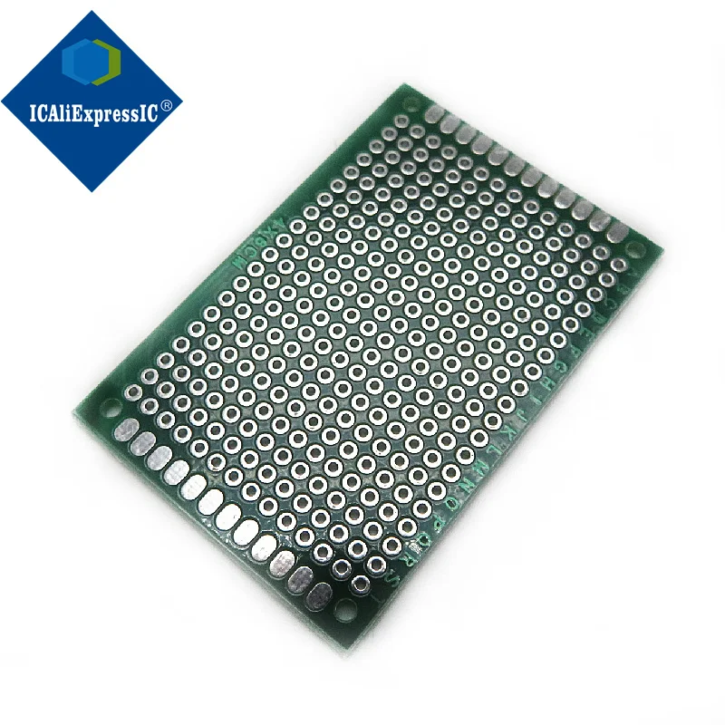 5pcs/lot 2x8cm 2*8 3x7cm 3*7 4x6cm 4*6 5x7cm 5*7 Double Side Prototype PCB diy Universal Printed Circuit Board In Stock